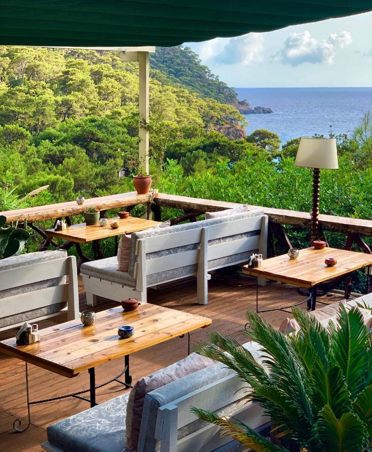 Village de vacances Turan Hill Lounge Ölüdeniz