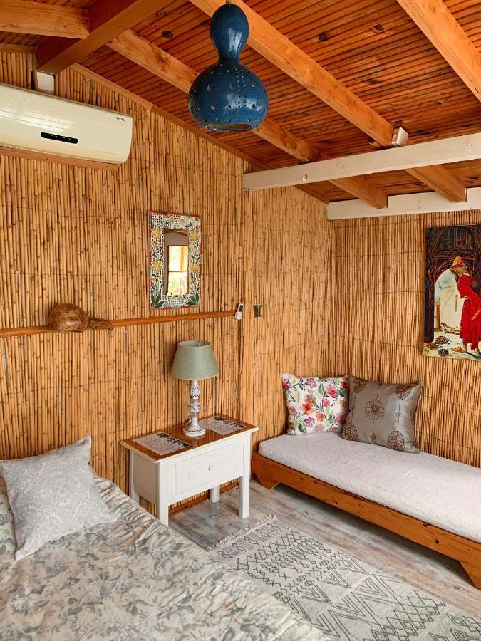 Ferienpark Turan Hill Lounge Faralya