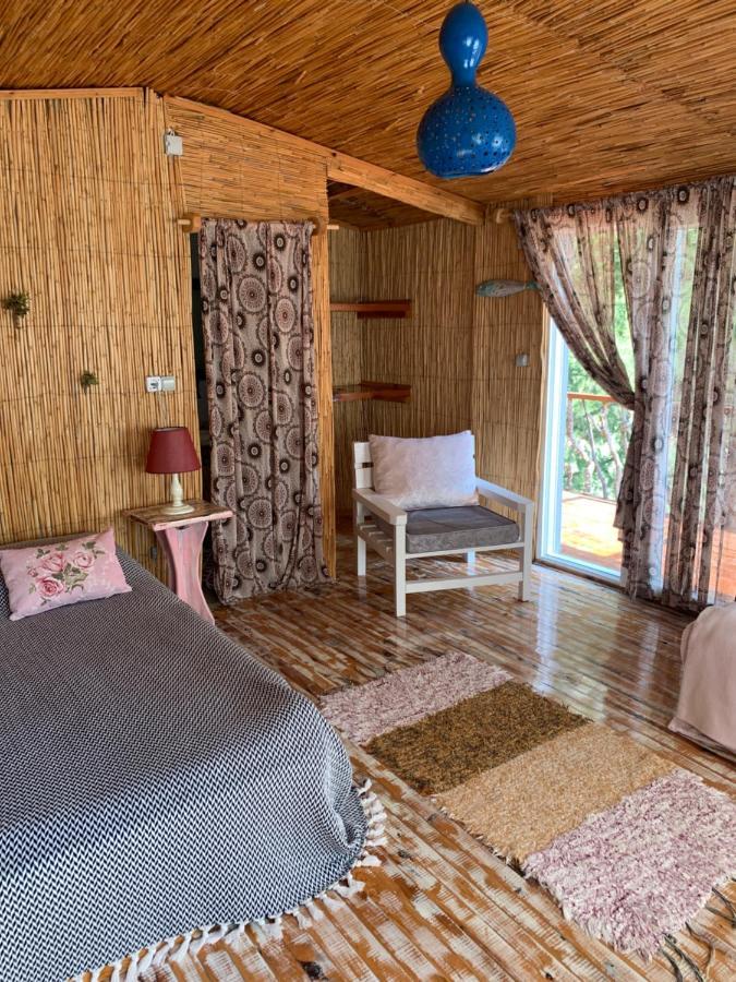 Ferienpark Turan Hill Lounge Faralya