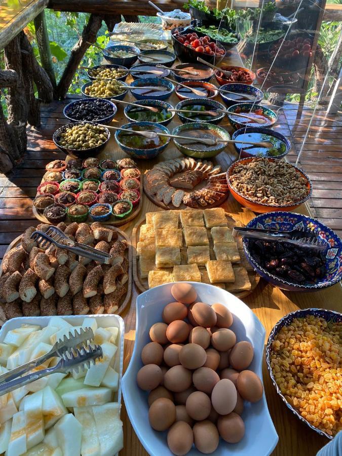 Village de vacances Turan Hill Lounge Ölüdeniz