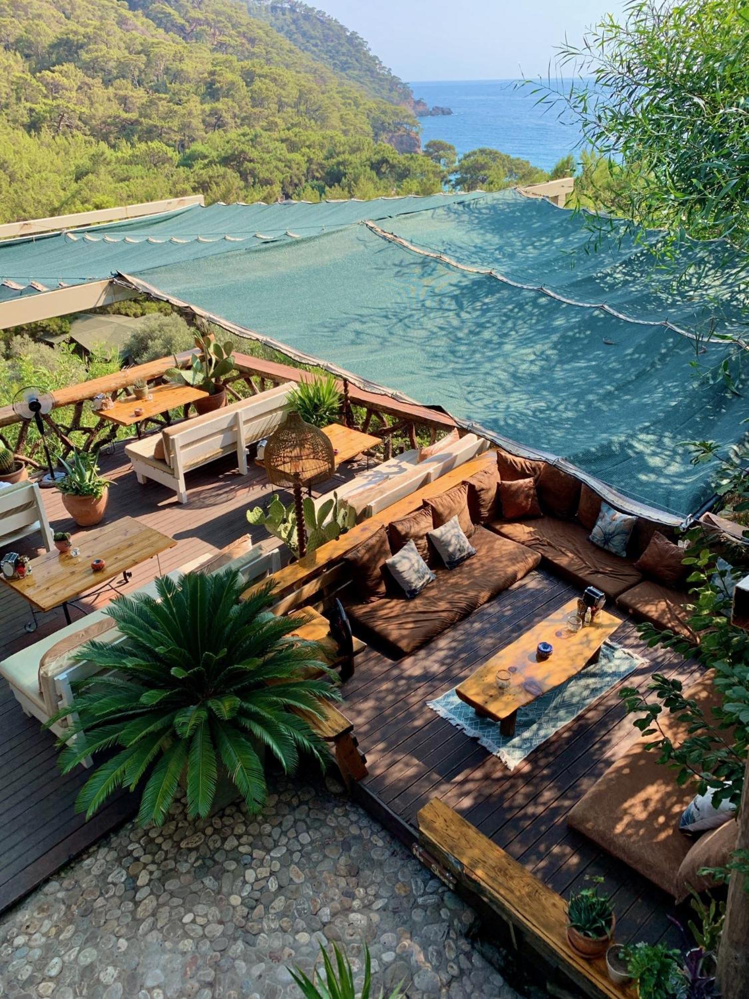 Village de vacances Turan Hill Lounge Ölüdeniz