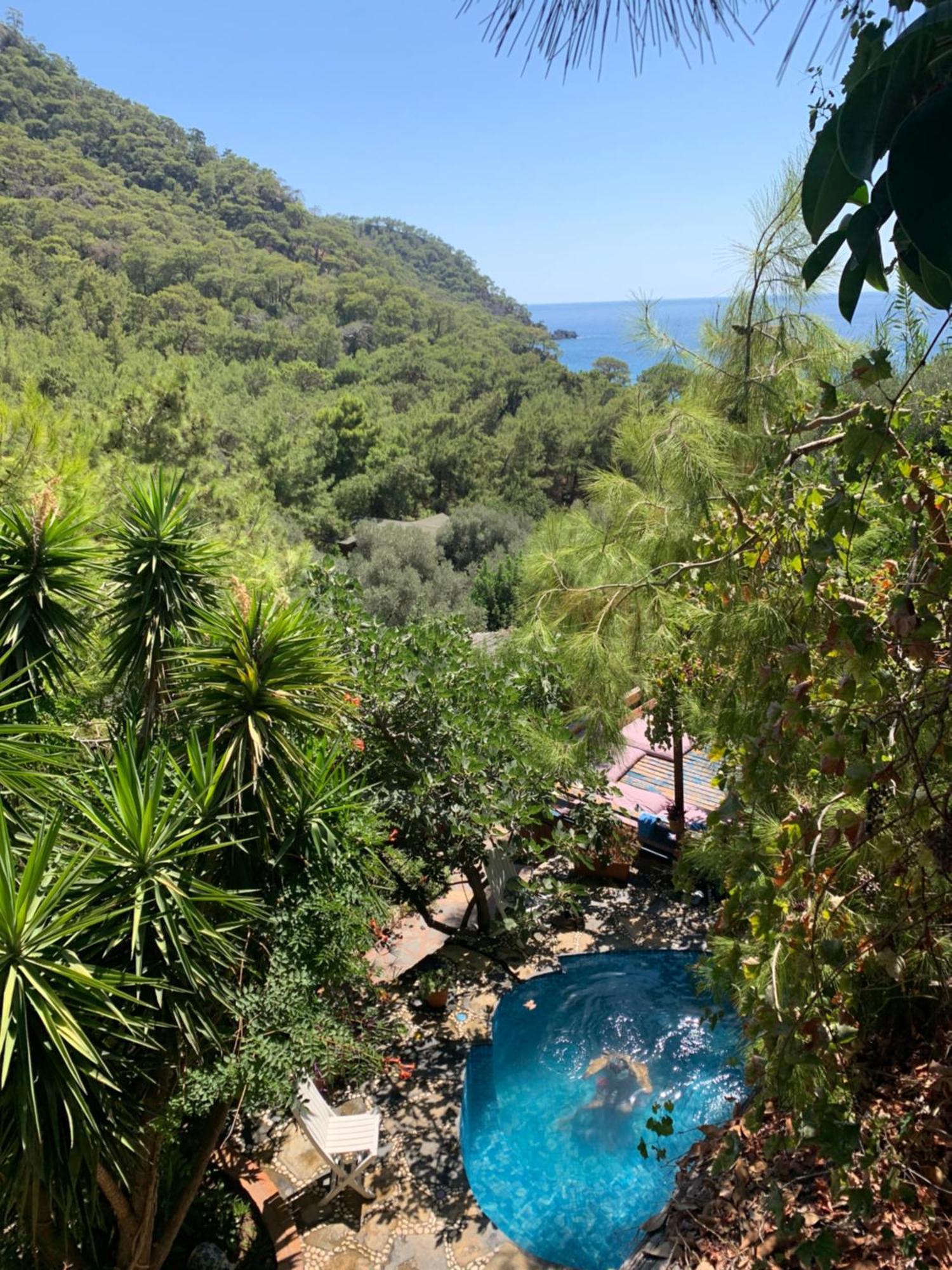 Village de vacances Turan Hill Lounge Ölüdeniz