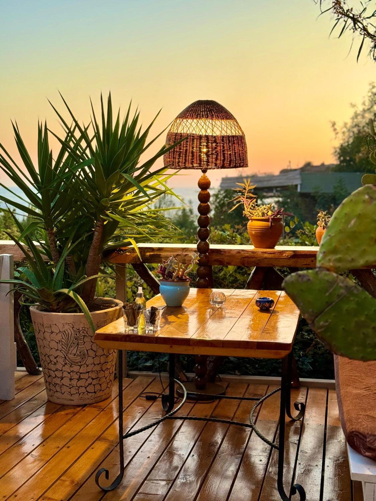Ferienpark Turan Hill Lounge Faralya