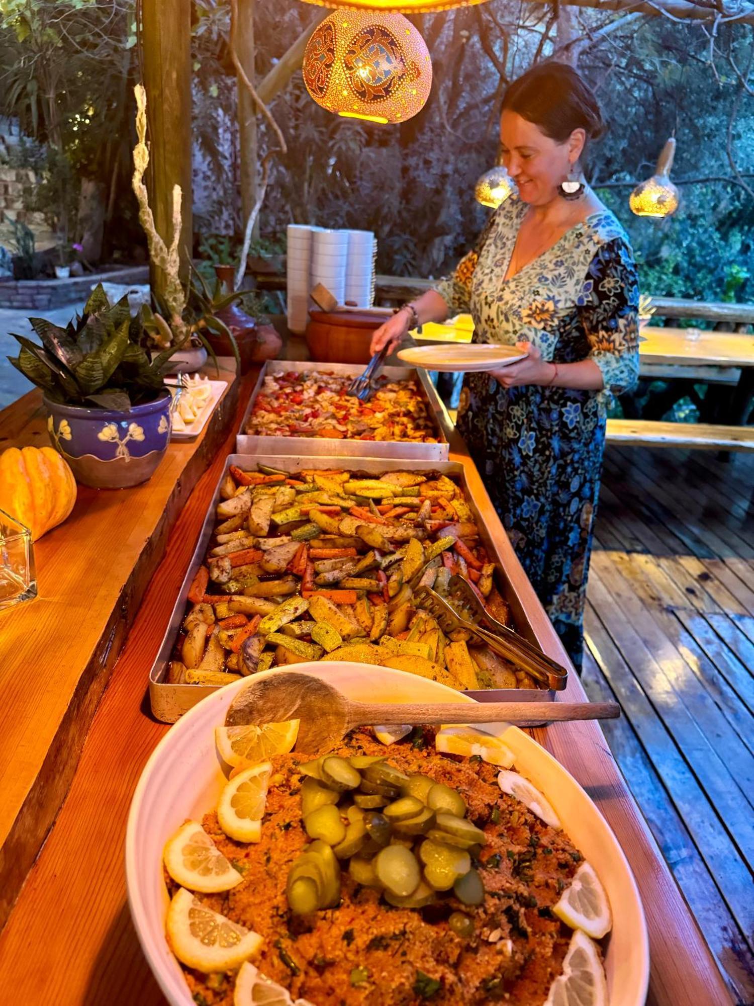 Village de vacances Turan Hill Lounge
