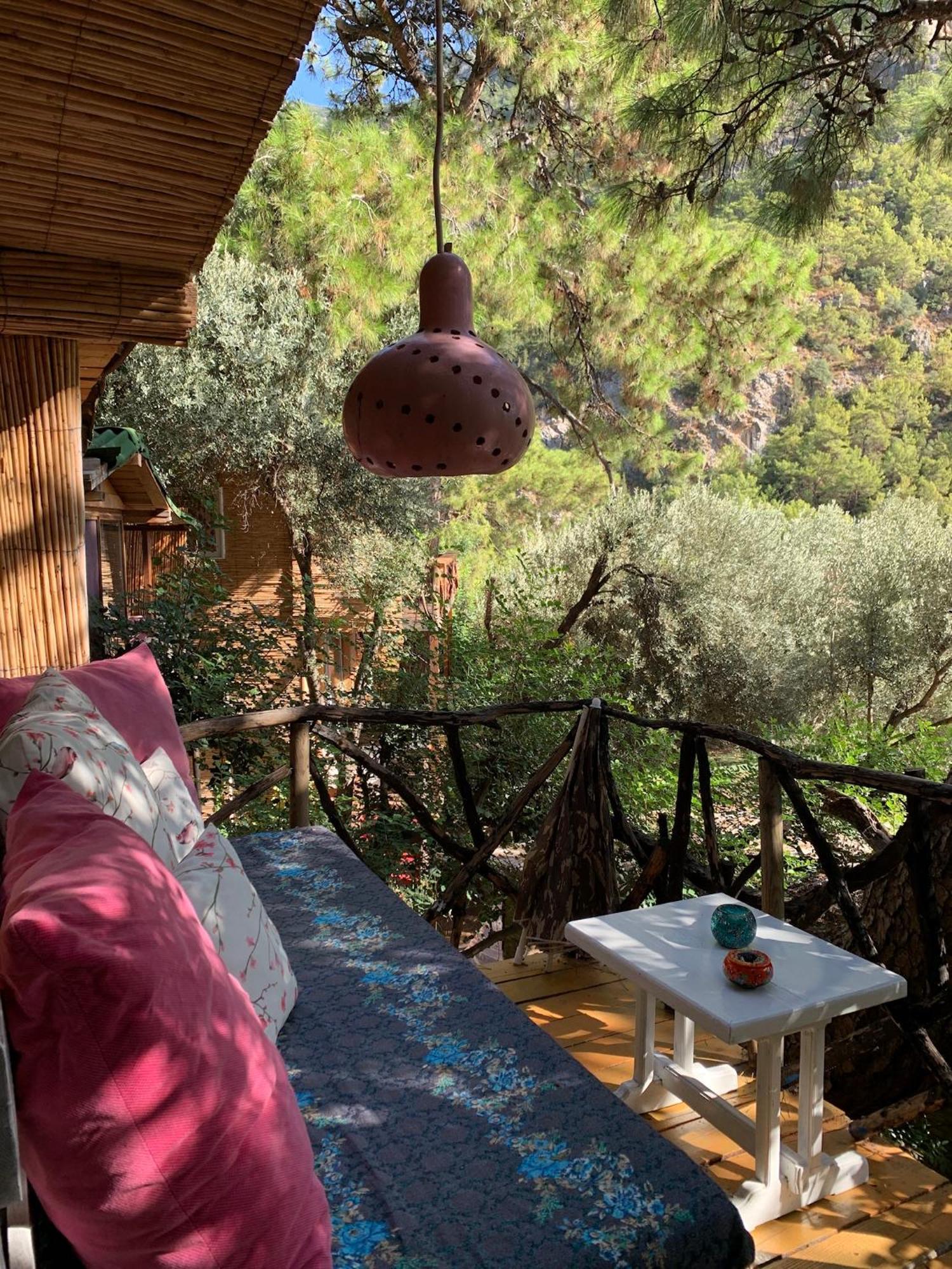 Turan Hill Lounge Village de vacances Ölüdeniz