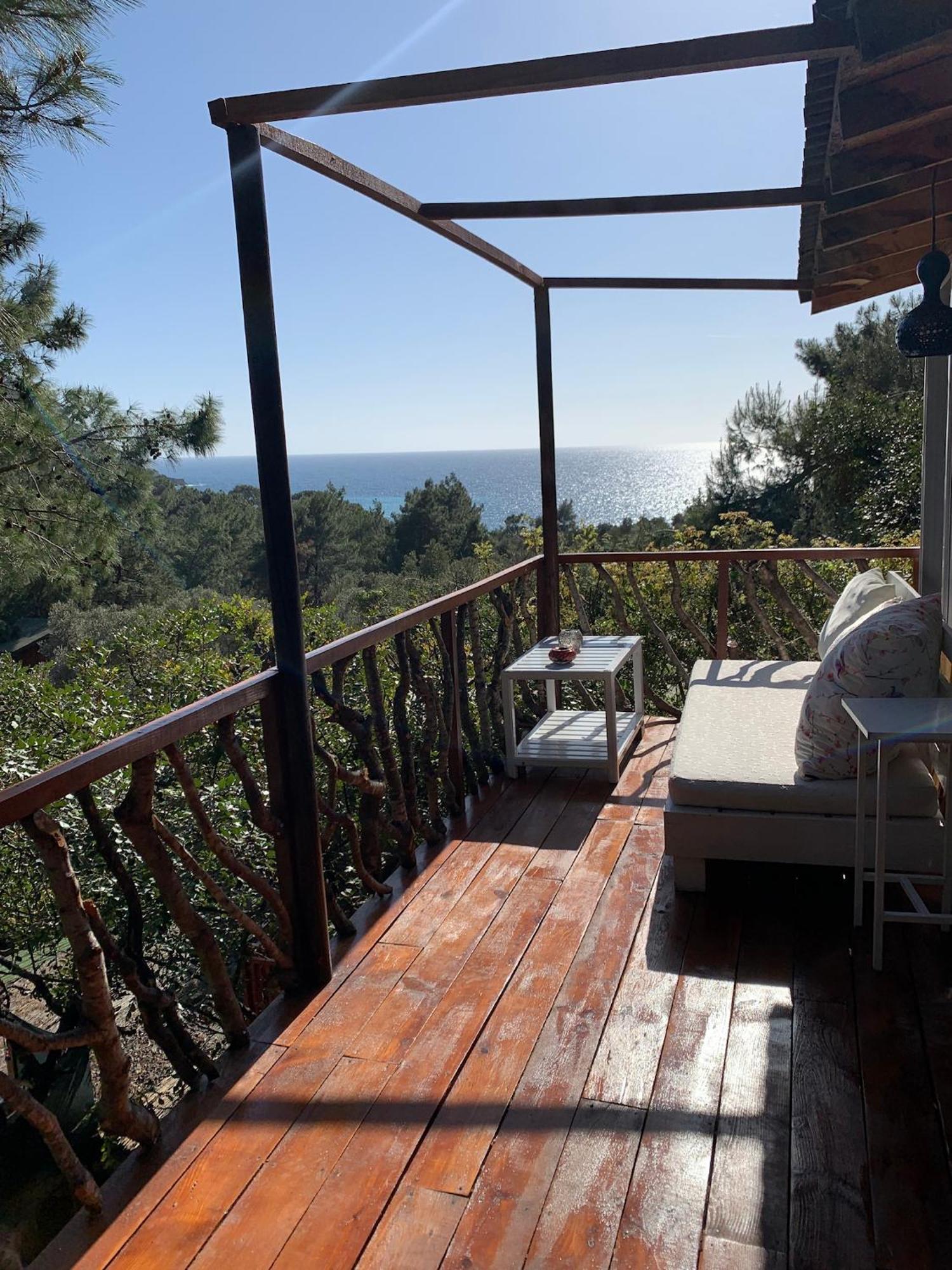 Turan Hill Lounge Village de vacances 4*