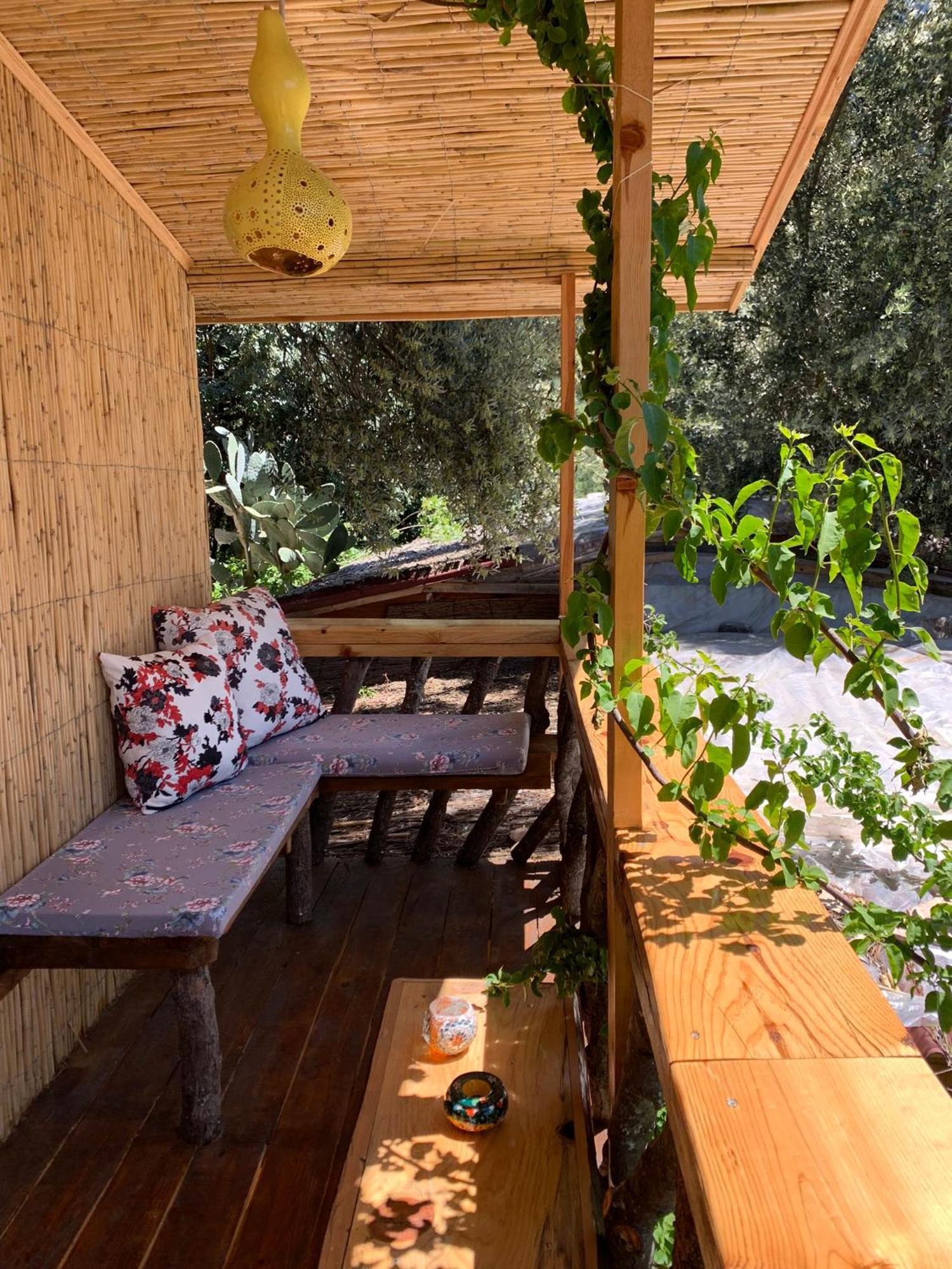 Turan Hill Lounge Ferienpark