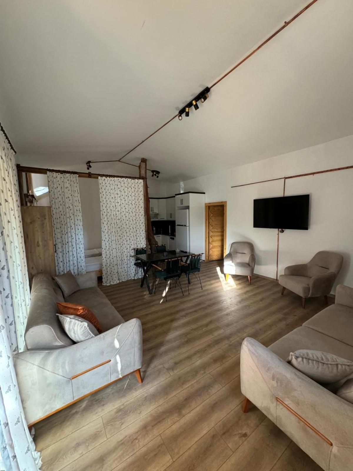 Turan Hill Lounge Ferienpark Faralya