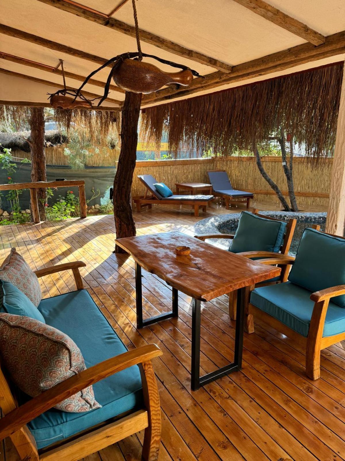 Turan Hill Lounge Village de vacances