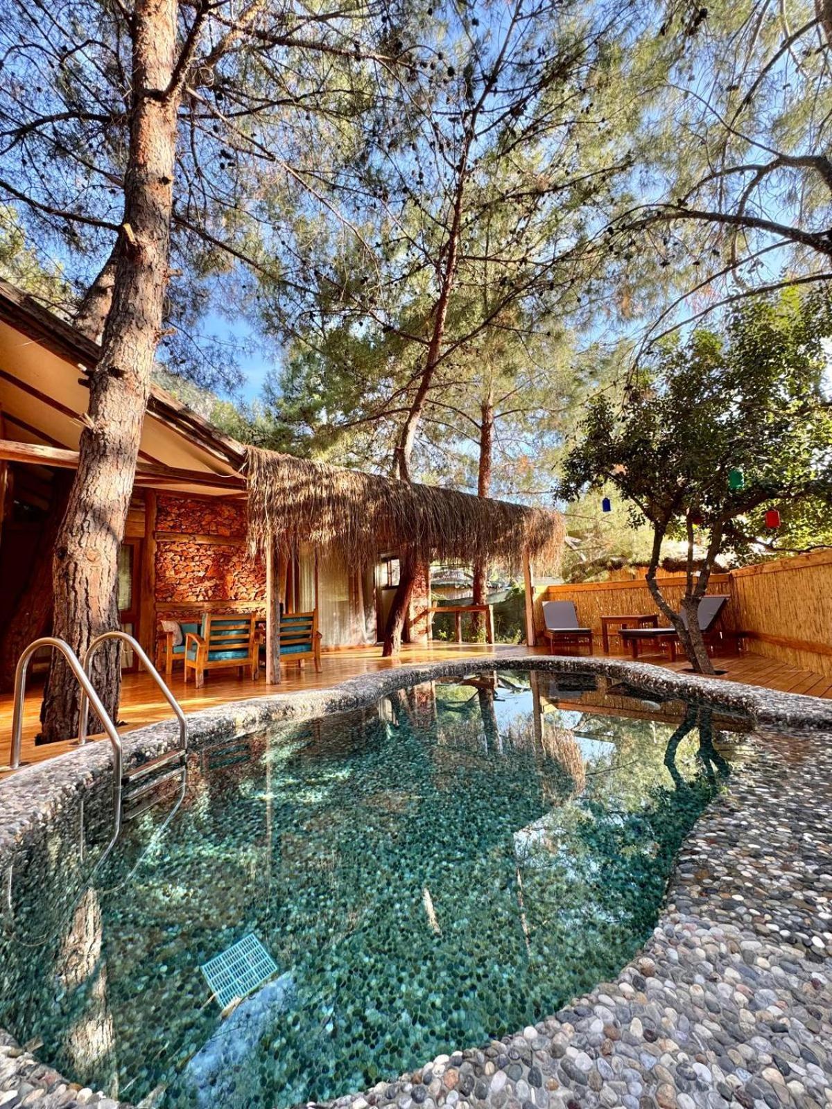 Village de vacances Turan Hill Lounge Ölüdeniz
