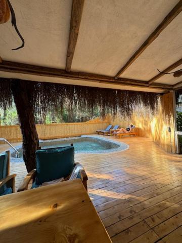 Turan Hill Lounge Ferienpark