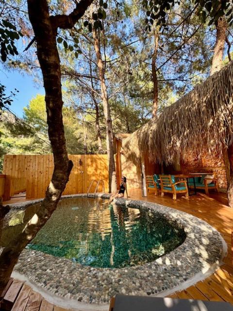 Village de vacances Turan Hill Lounge