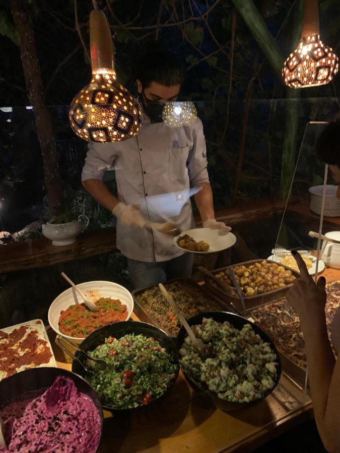 Turan Hill Lounge פארק נופש